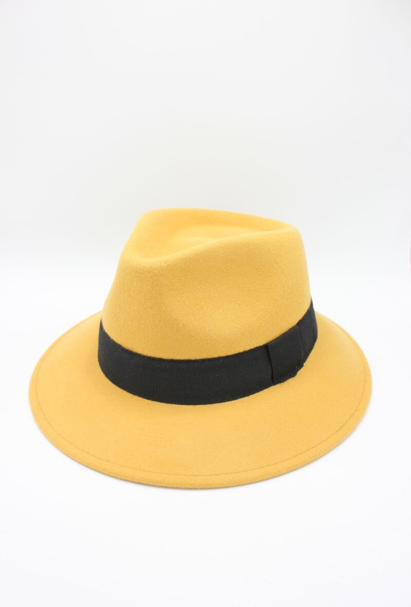 Wholesaler Hologramme Paris - Italian Hat in pure Wool