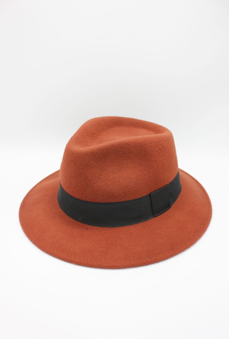 Wholesaler Hologramme Paris - Italian Hat in pure Wool