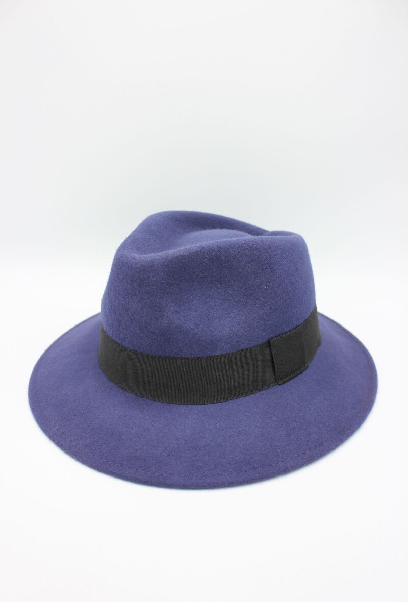Wholesaler Hologramme Paris - Italian Hat in pure Wool