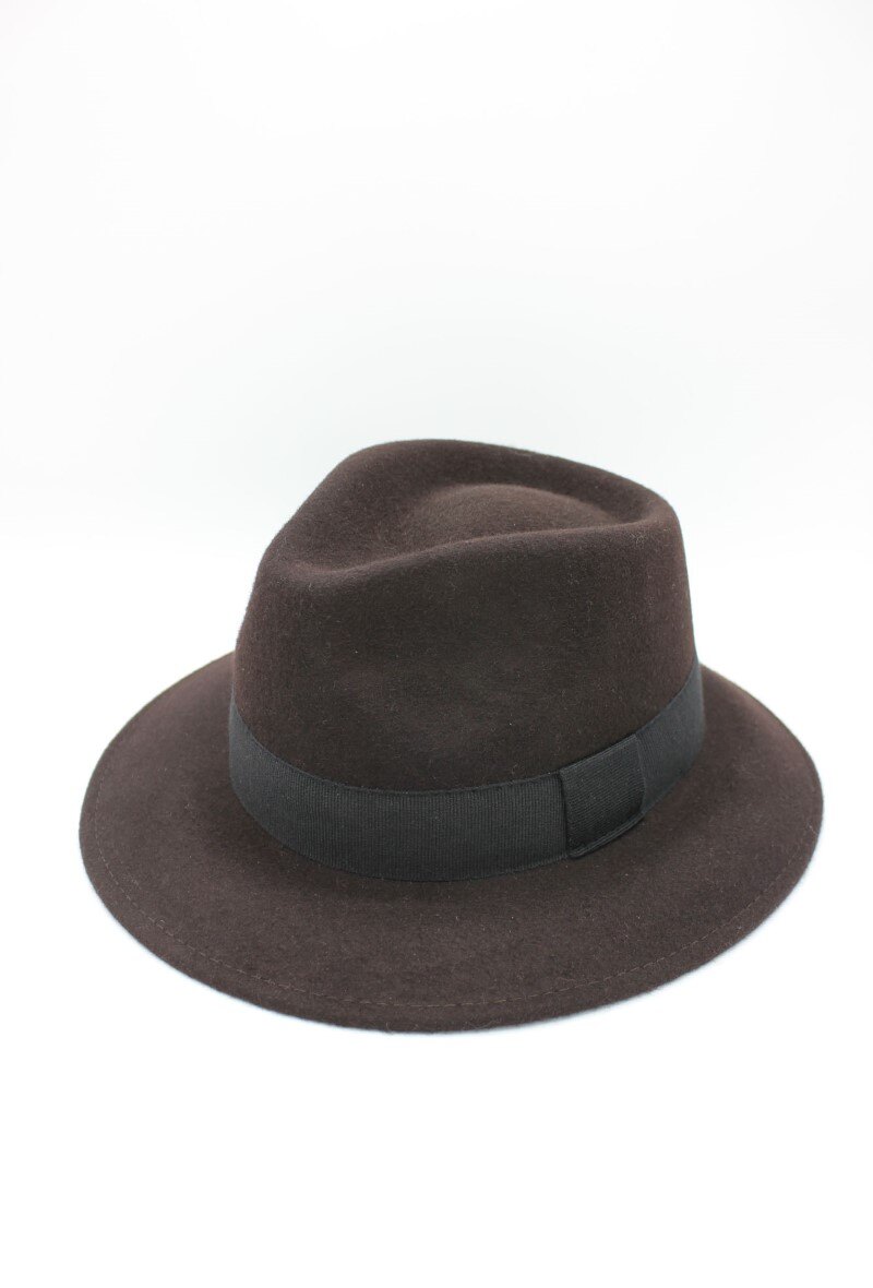 Wholesaler Hologramme Paris - Italian Hat in pure Wool