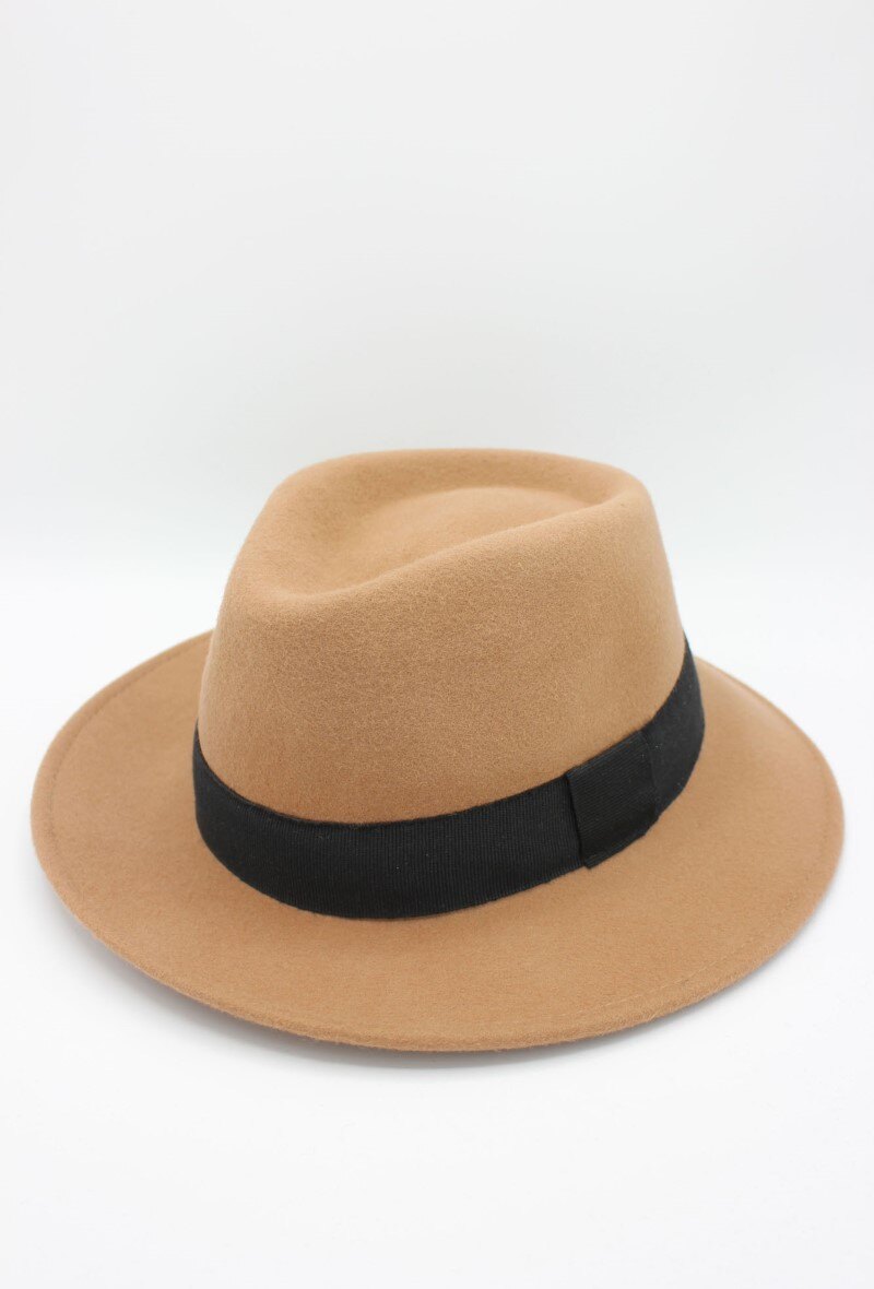 Wholesaler Hologramme Paris - Italian Hat in pure Wool