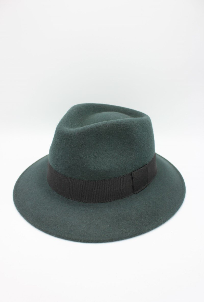 Wholesaler Hologramme Paris - Italian Hat in pure Wool