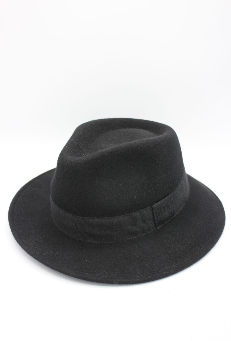 Wholesaler Hologramme Paris - Italian Hat in pure Wool