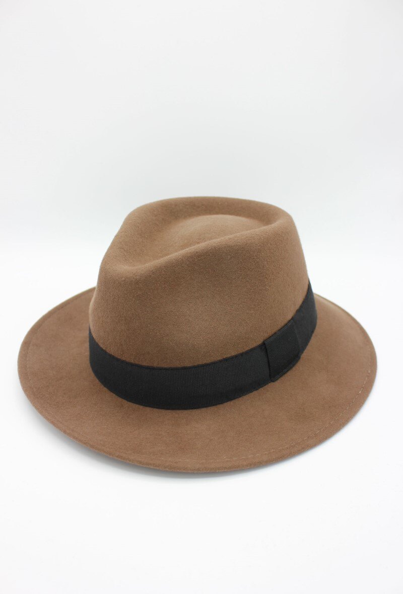 Wholesaler Hologramme Paris - Italian Hat in pure Wool