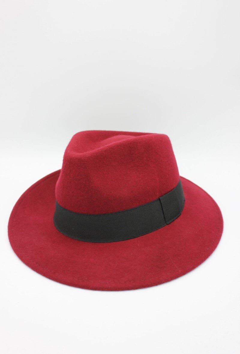 Wholesaler Hologramme Paris - Italian Hat in pure Wool