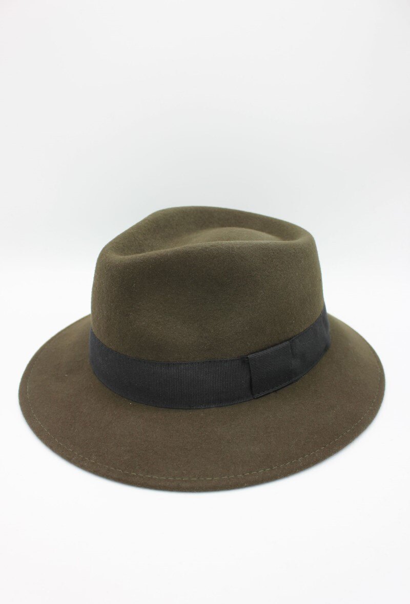 Wholesaler Hologramme Paris - Italian Hat in pure Wool
