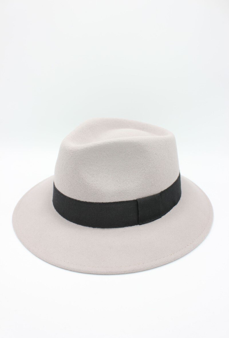 Wholesaler Hologramme Paris - Italian Hat in pure Wool