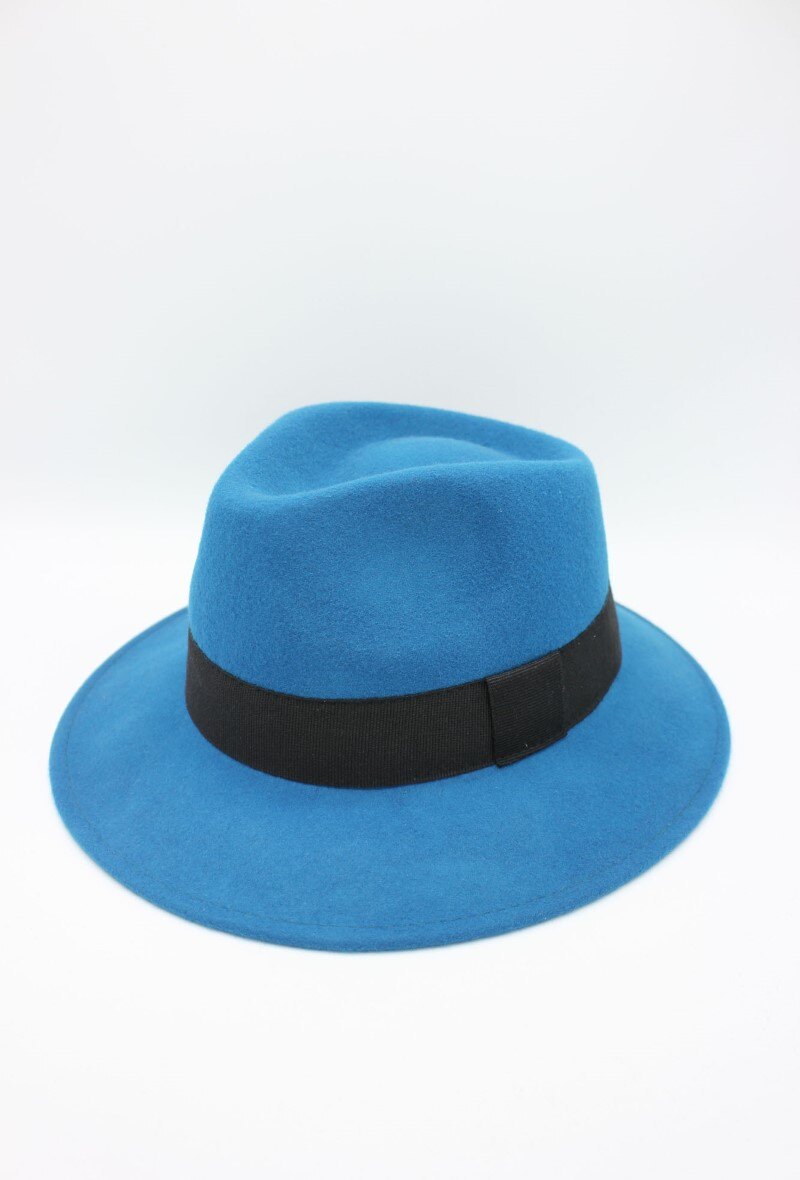 Wholesaler Hologramme Paris - Italian Hat in pure Wool