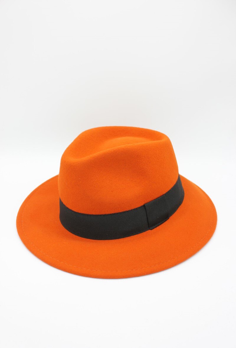 Wholesaler Hologramme Paris - Italian Hat in pure Wool