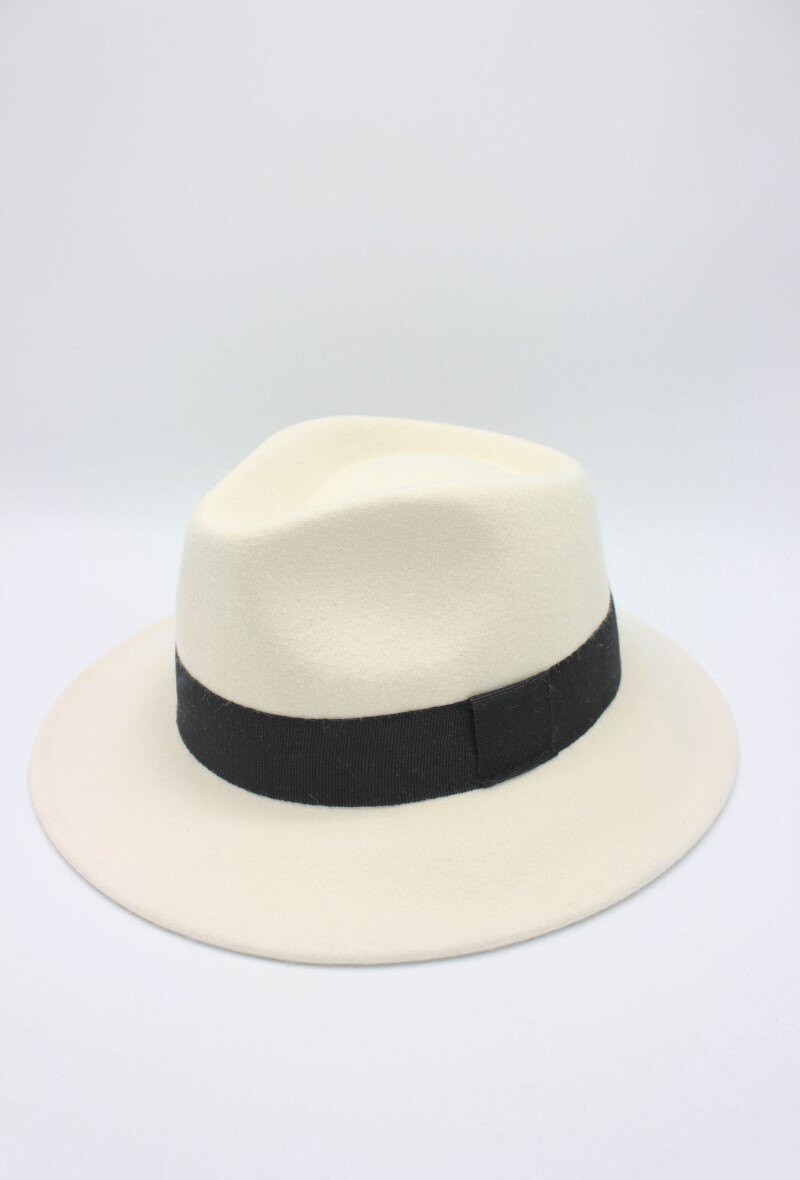 Wholesaler Hologramme Paris - Italian Hat in pure Wool