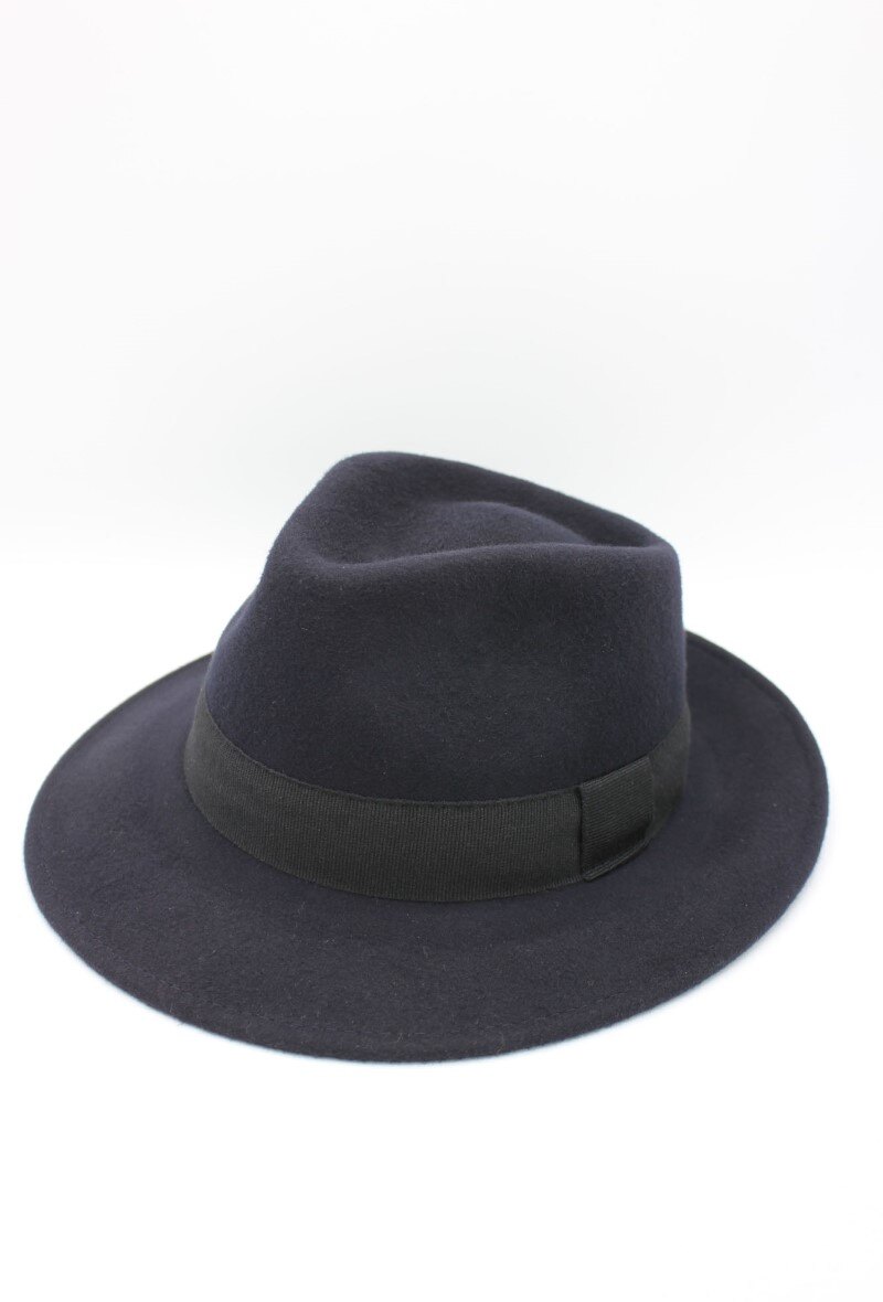 Wholesaler Hologramme Paris - Italian Hat in pure Wool