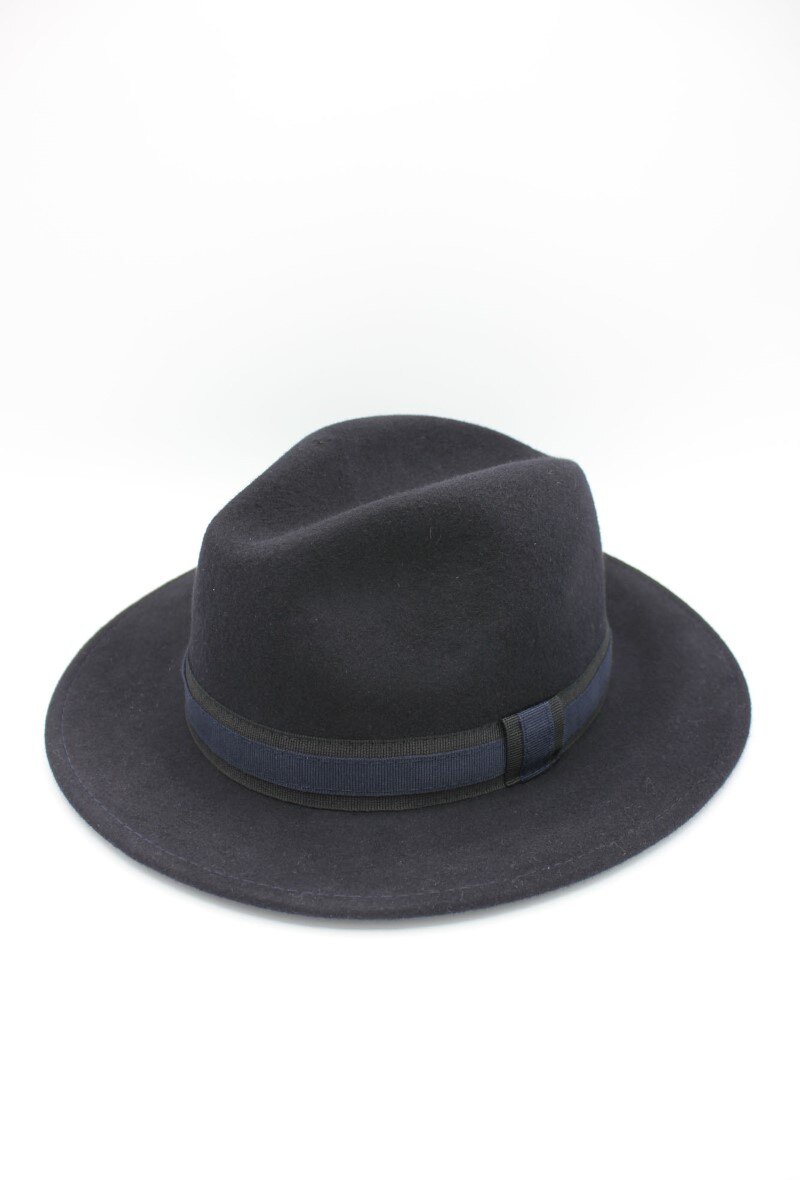 Mayorista Hologramme Paris - Sombrero italiano de pura lana