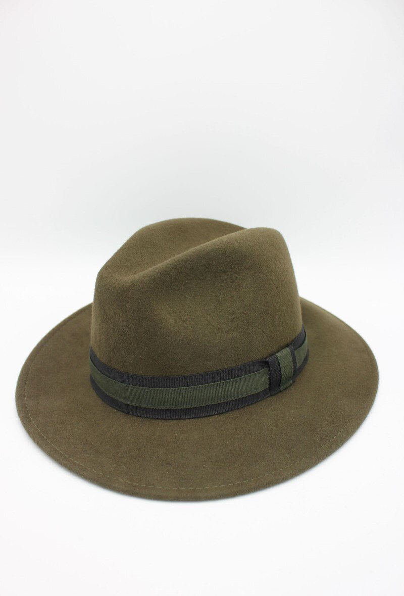 Mayorista Hologramme Paris - Sombrero italiano de pura lana