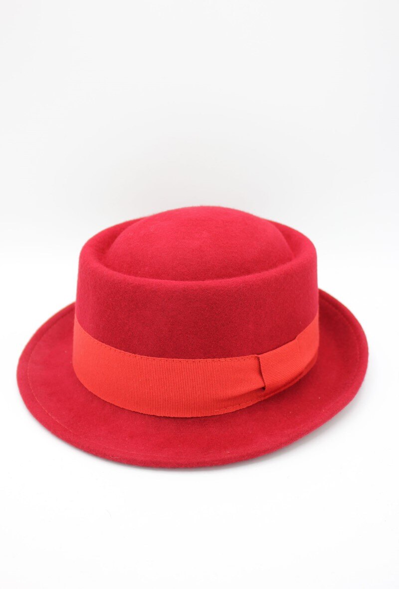 Mayorista Hologramme Paris - Sombrero italiano de pura lana