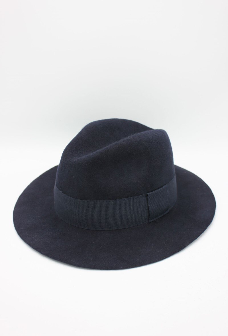 Mayorista Hologramme Paris - Sombrero italiano de pura lana