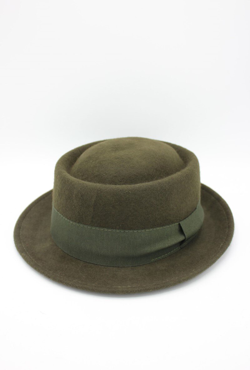 Mayorista Hologramme Paris - Sombrero italiano de pura lana