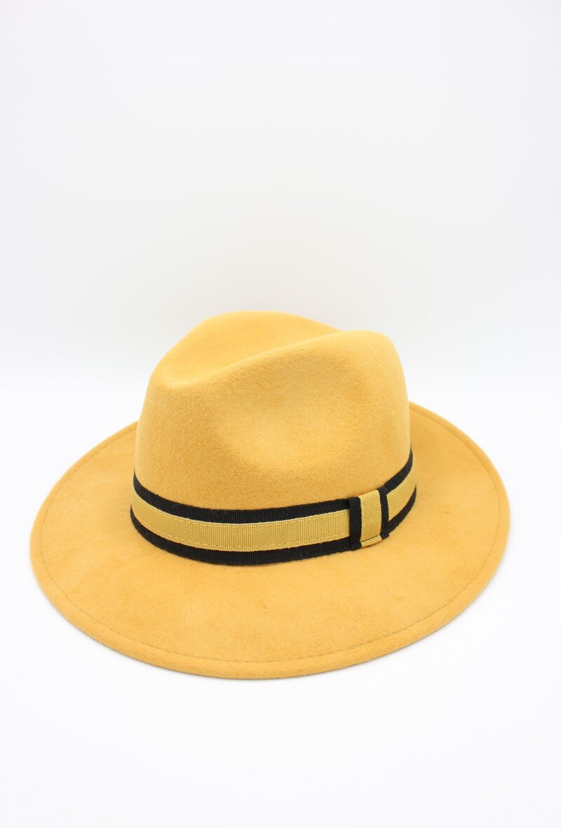Mayorista Hologramme Paris - Sombrero italiano de pura lana