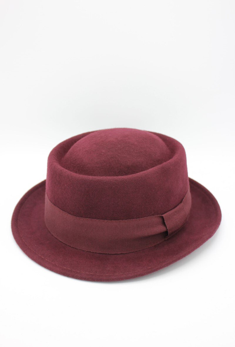 Mayorista Hologramme Paris - Sombrero italiano de pura lana
