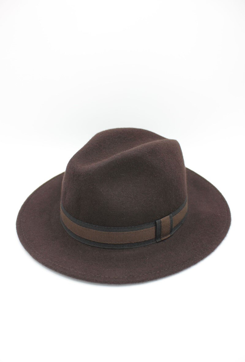 Mayorista Hologramme Paris - Sombrero italiano de pura lana