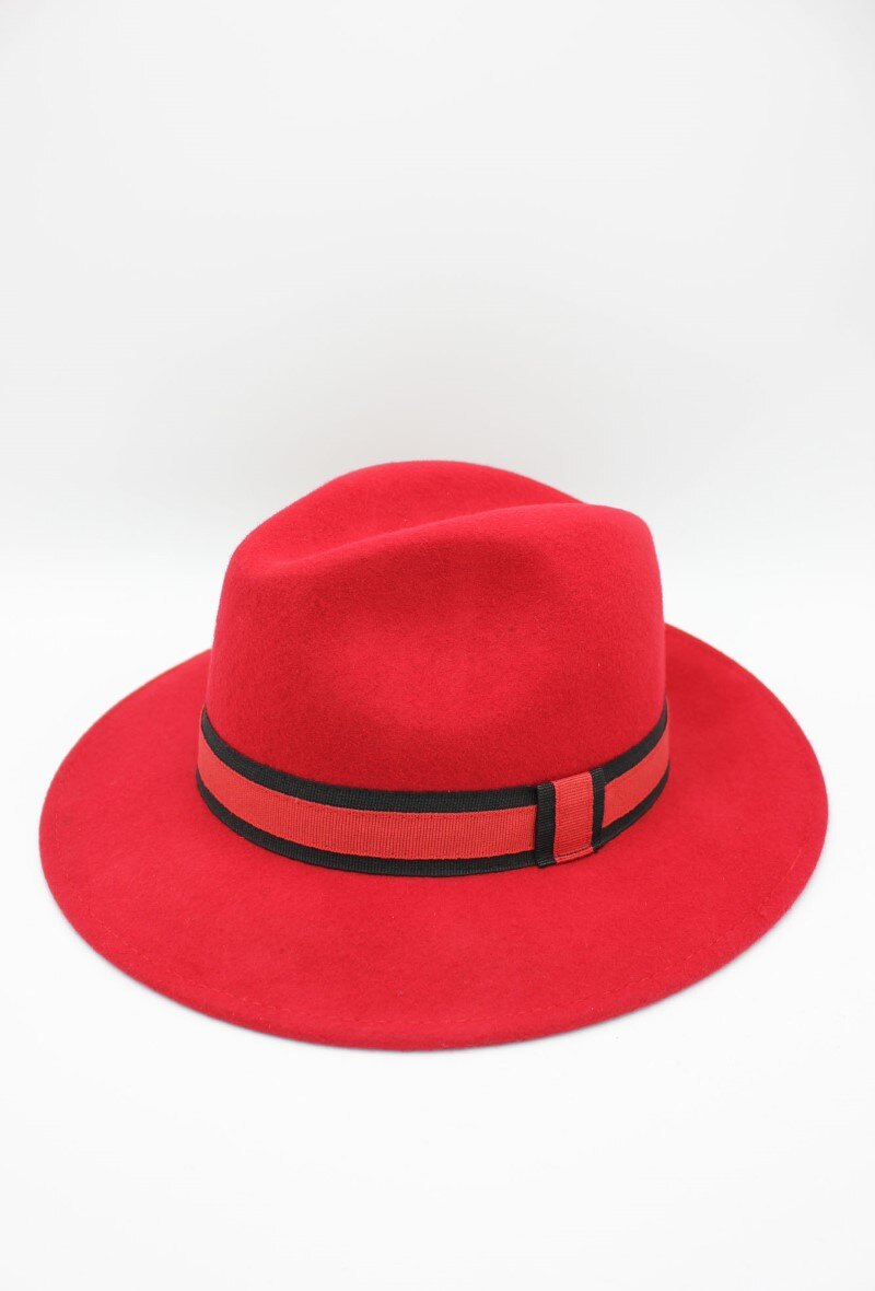 Mayorista Hologramme Paris - Sombrero italiano de pura lana