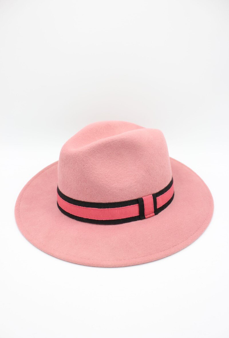 Mayorista Hologramme Paris - Sombrero italiano de pura lana