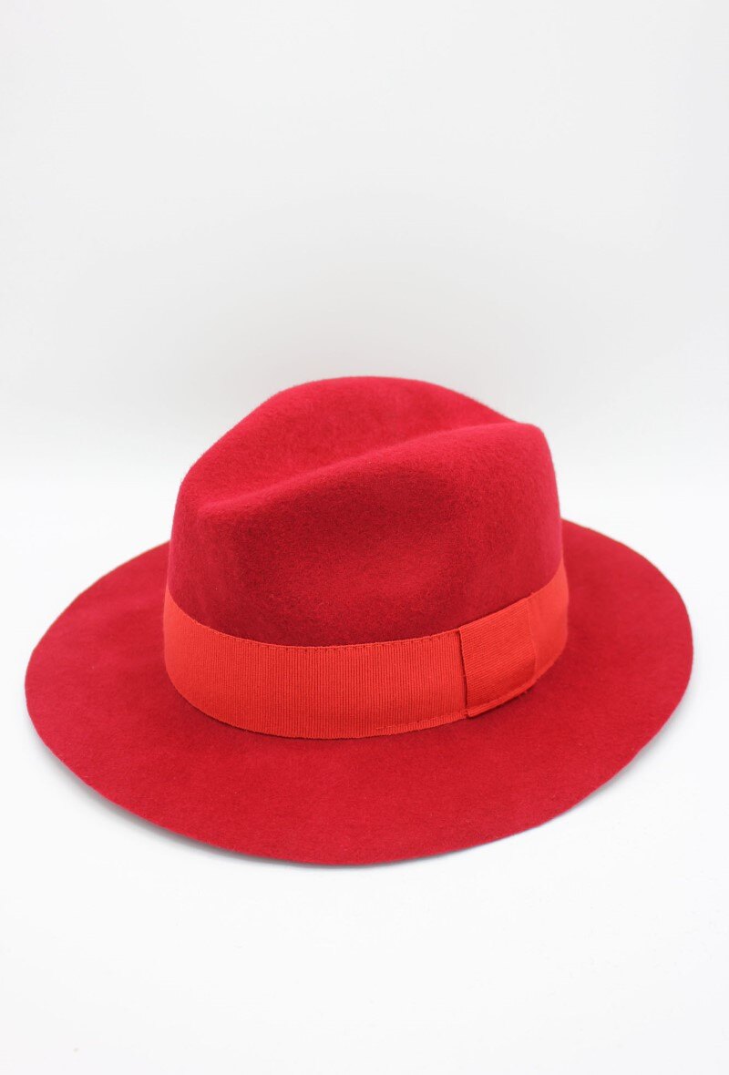 Mayorista Hologramme Paris - Sombrero italiano de pura lana