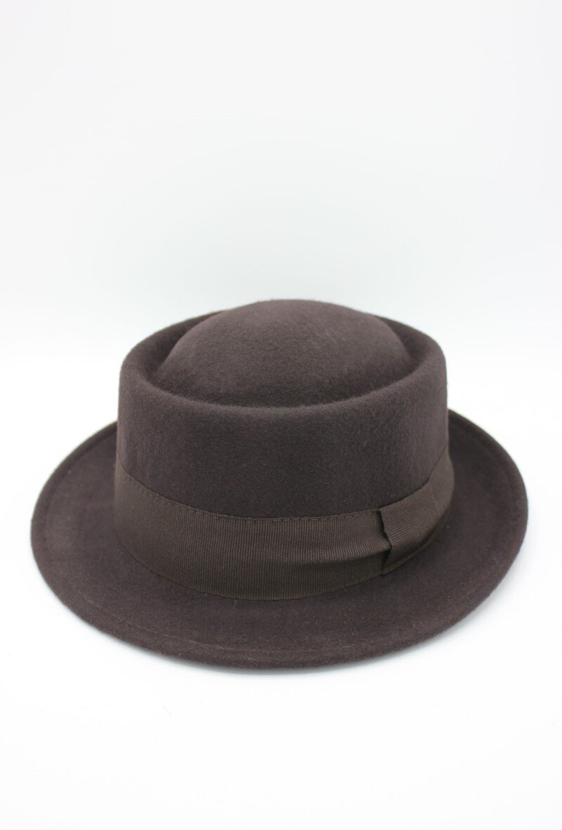 Mayorista Hologramme Paris - Sombrero italiano de pura lana