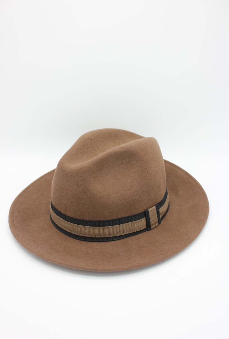 Wholesaler Hologramme Paris - Italian Hat in pure Wool