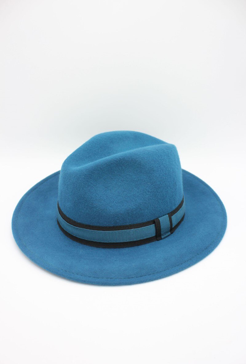 Wholesaler Hologramme Paris - Italian Hat in pure Wool