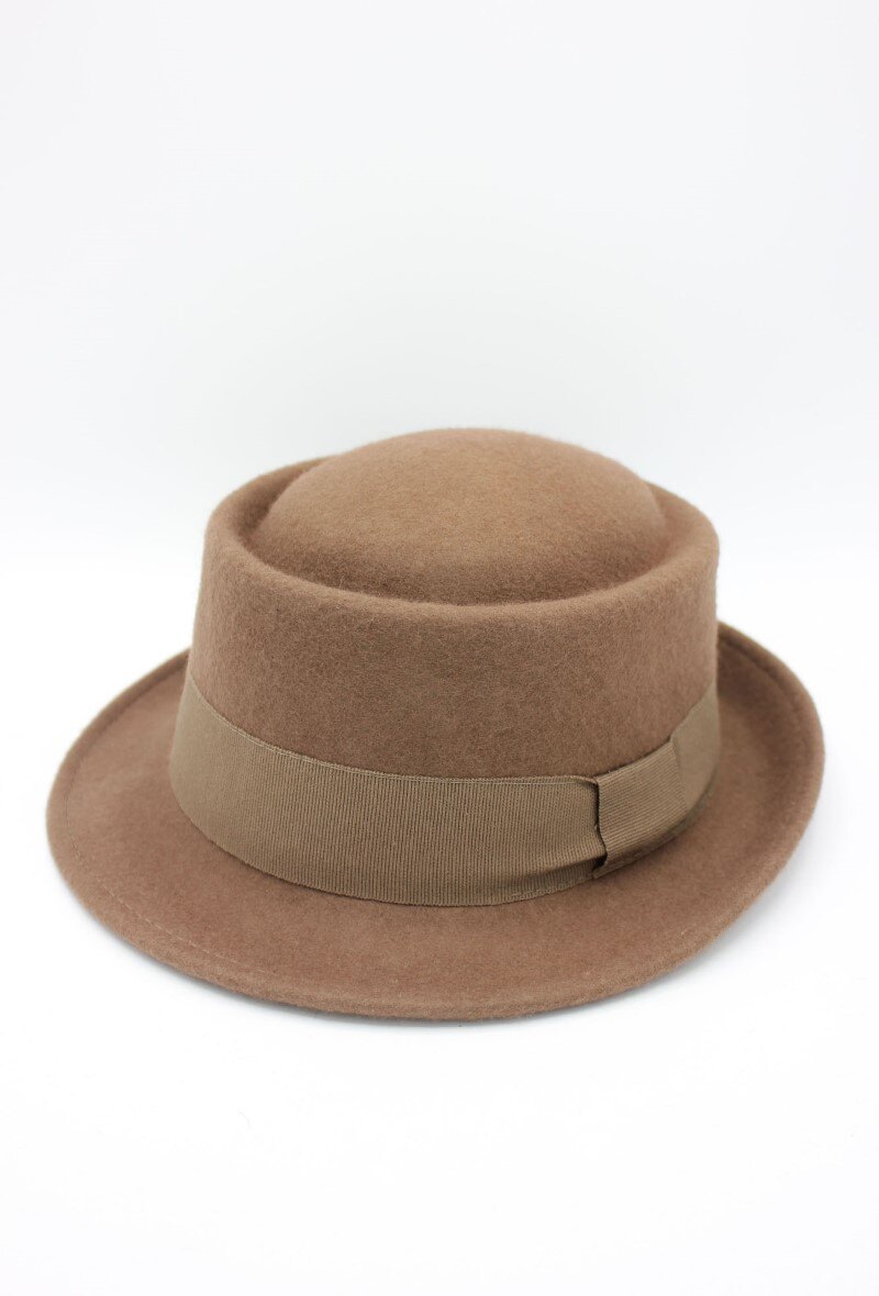 Wholesaler Hologramme Paris - Italian Hat in pure Wool