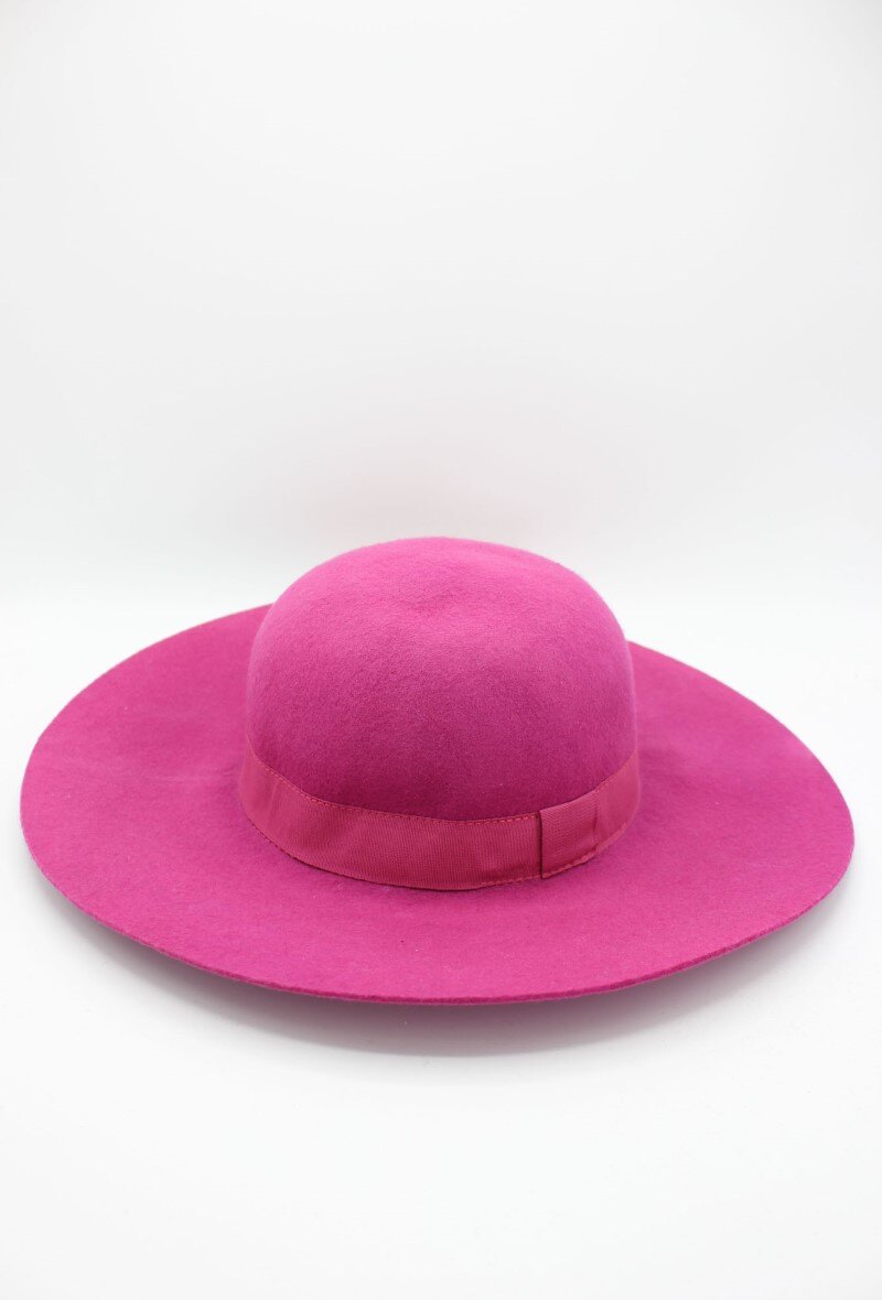 Grossiste Hologramme Paris - Chapeau en pure laine italien