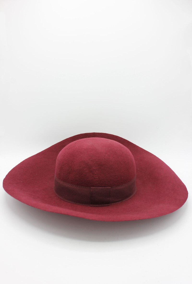 Grossiste Hologramme Paris - Chapeau en pure laine italien