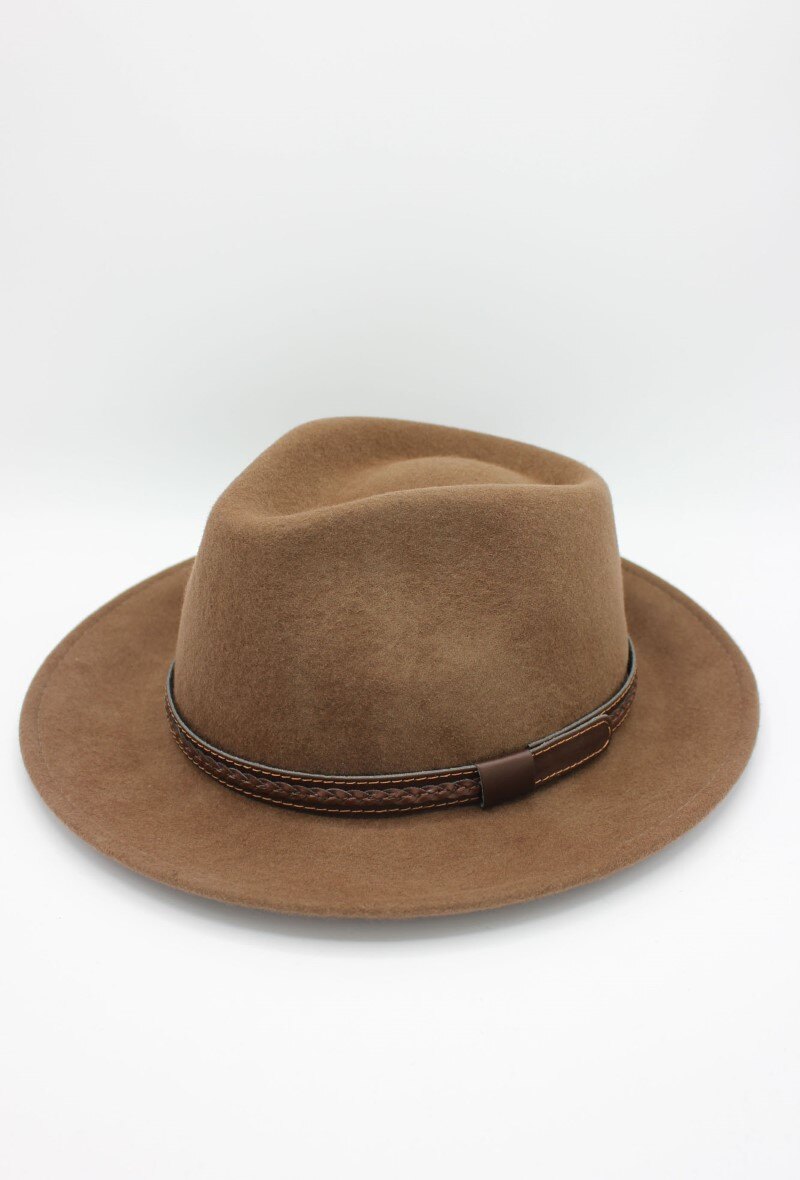 Grossiste Hologramme Paris - Chapeau en pure laine italien