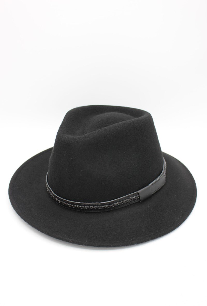 Grossiste Hologramme Paris - Chapeau en pure laine italien