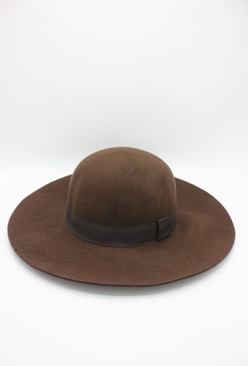 Grossiste Hologramme Paris - Chapeau en pure laine italien