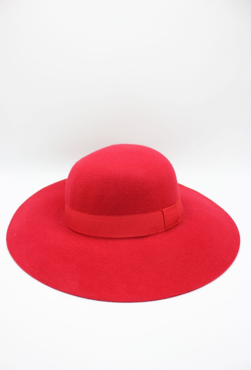 Grossiste Hologramme Paris - Chapeau en pure laine italien