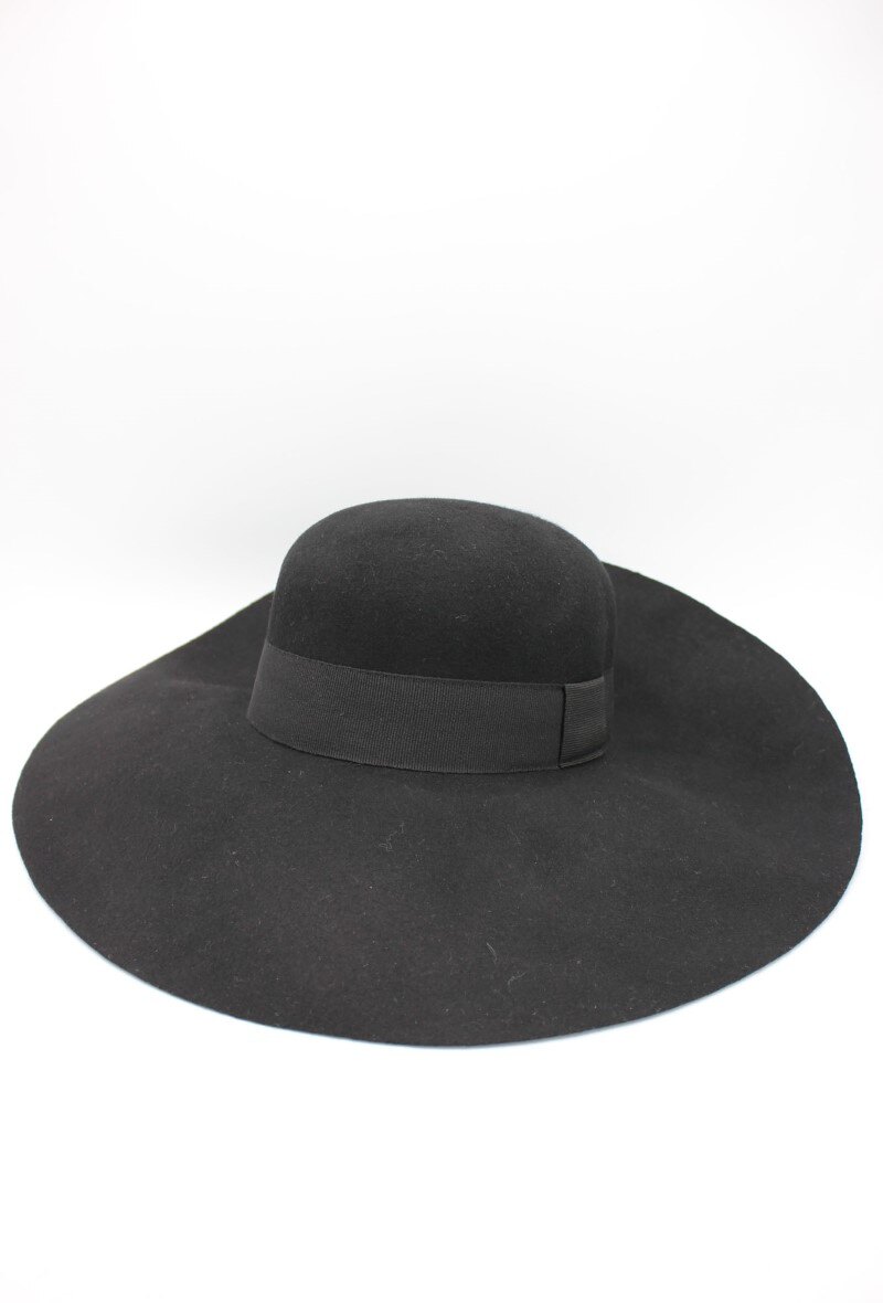 Grossiste Hologramme Paris - Chapeau en pure laine italien