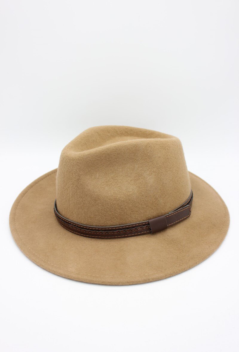 Grossiste Hologramme Paris - Chapeau en pure laine italien