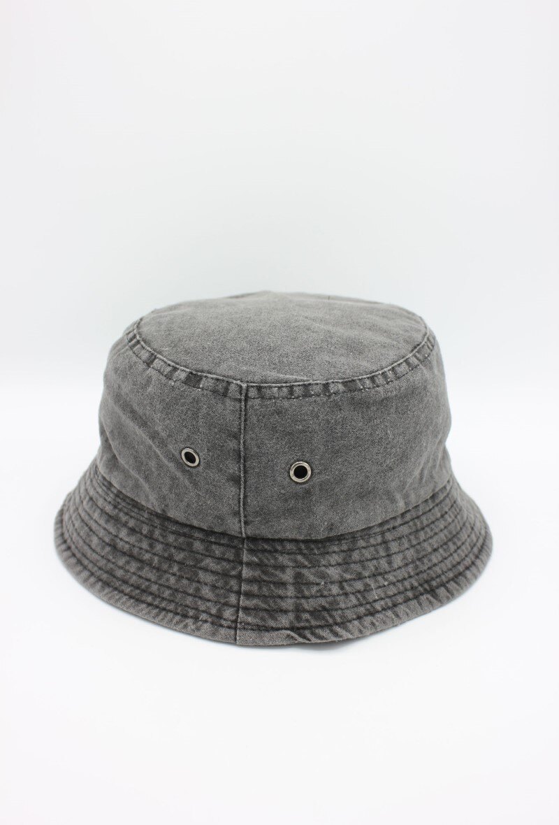 Mayorista Hologramme Paris - Bob Hat Jean de algodón liso con cordón
