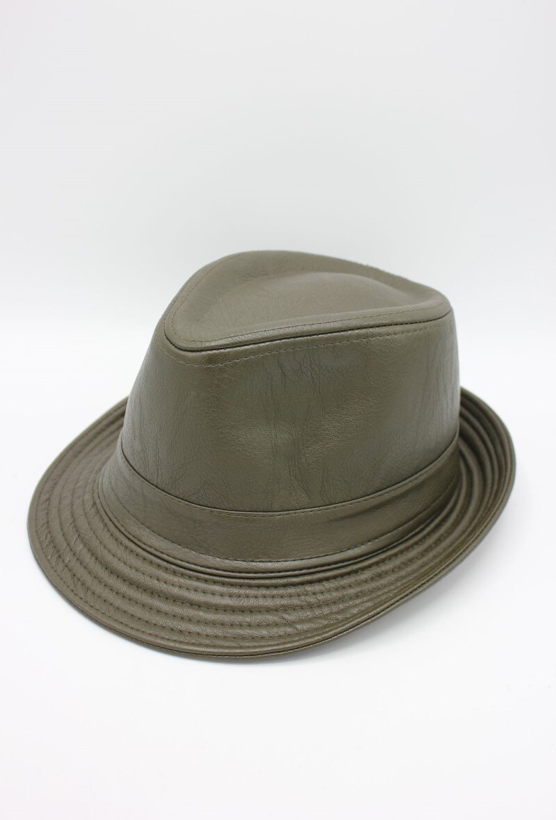 Großhändler Hologramme Paris - Hut aus Polyester gemischt mit Wolle