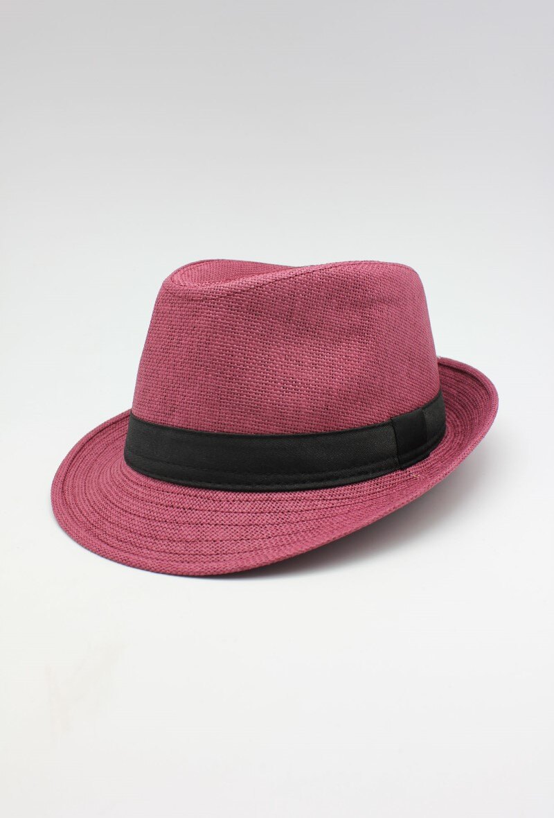 Grossista Hologramme Paris - Cappelli di carta con piccolo bordo in gros grain nero