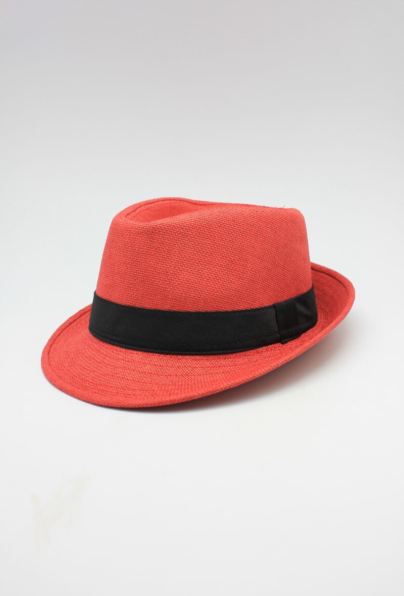 Grossista Hologramme Paris - Cappelli di carta con piccolo bordo in gros grain nero