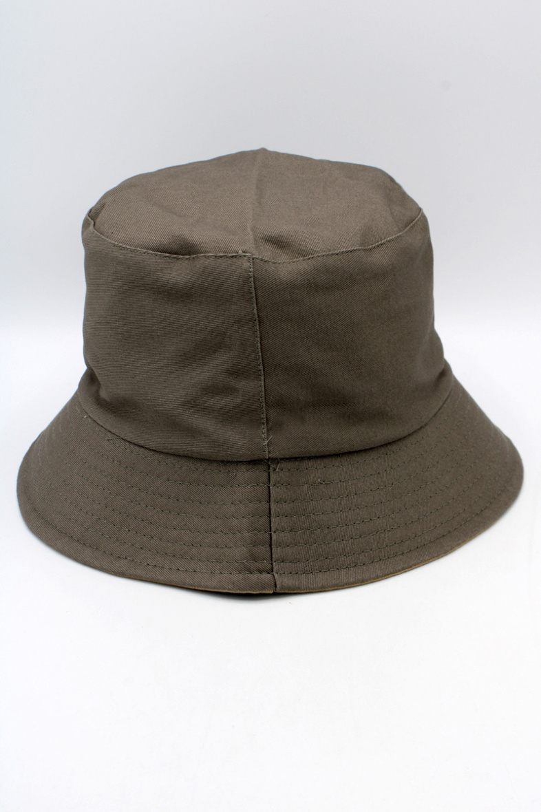 Wholesaler Hologramme Paris - Reversible two-tone cotton Bucket hat