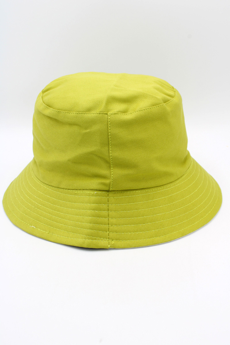 Wholesaler Hologramme Paris - Reversible two-tone cotton Bucket hat