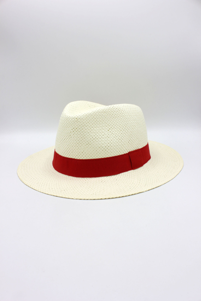 Wholesaler Hologramme Paris - Italian paper straw hat