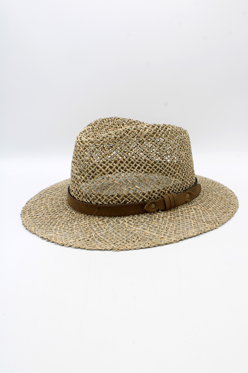 Wholesaler Hologramme Paris - Straw-Art 931-74 Leather