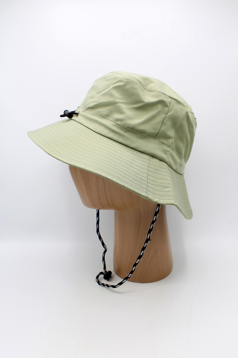 Wholesaler Hologramme Paris - Classic plain foldable bucket hat