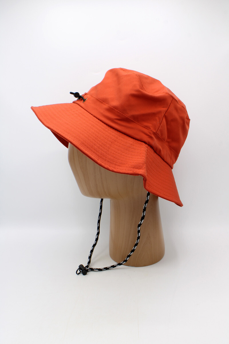 Wholesaler Hologramme Paris - Classic plain foldable bucket hat
