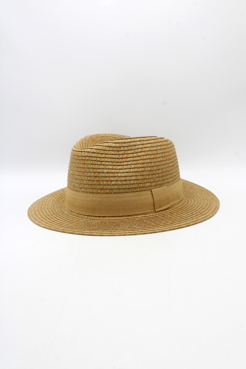 Grossiste Hologramme Paris - Chapeau – 0191123-Camel