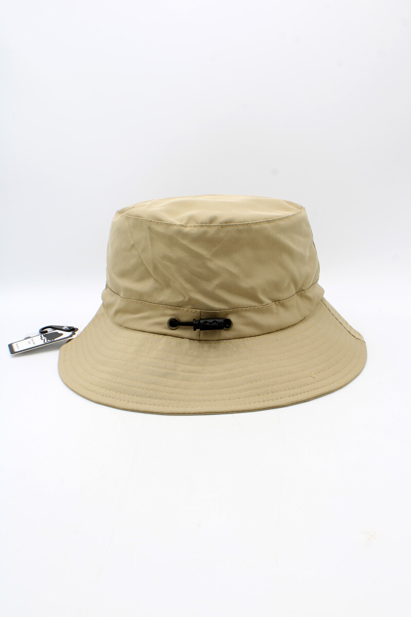 Wholesaler Hologramme Paris - Classic plain foldable bucket hat